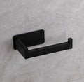 Toiletpapirholder i rustfrit stål (Ingen boring)