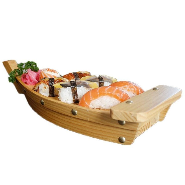 Sushi Båd Hamako (3 Størrelser)