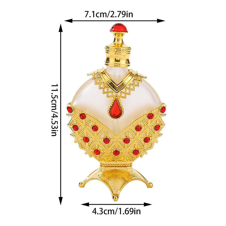 Ara Dubai essentiel olie parfum
