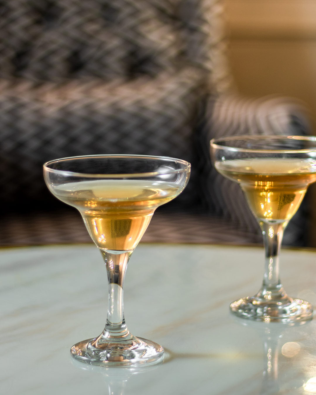 Borgonovo Margarita Glas - Sæt af 6