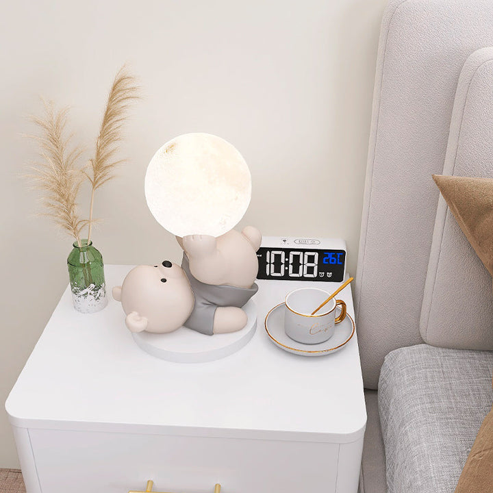 Sød LED Natlampe