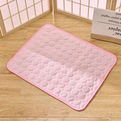 Kølemåtte til kæledyr med ikke-giftig selvkøling gel