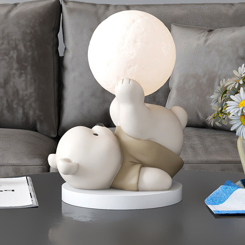 Sød LED Natlampe