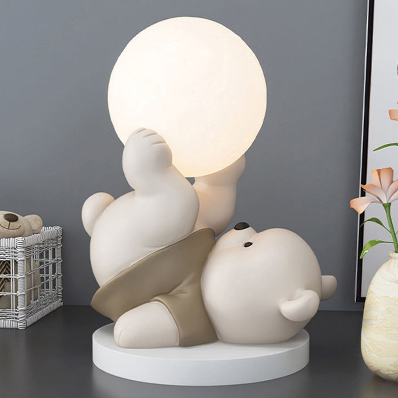 Sød LED Natlampe