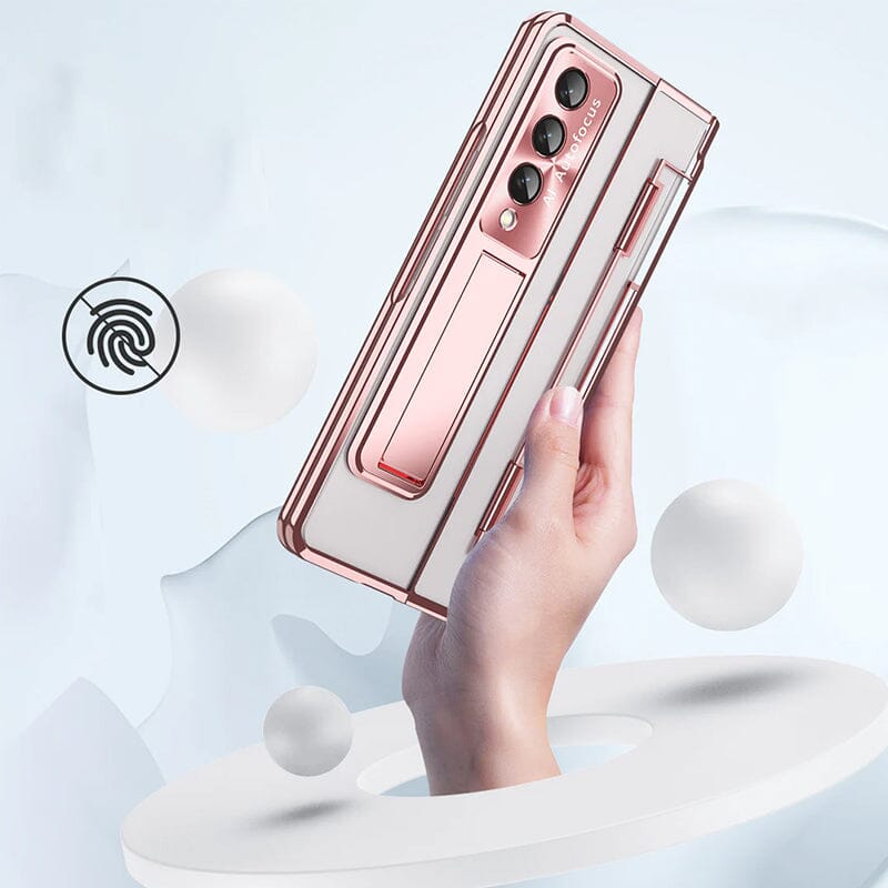 Sammenklappelig Samsung telefonetui
