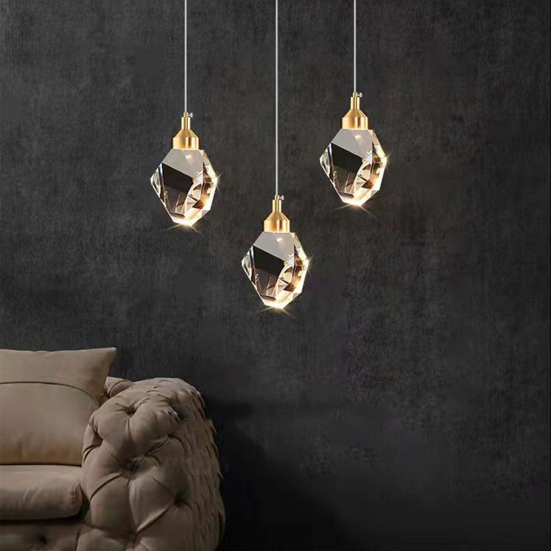 Crown Jewel pendellampe