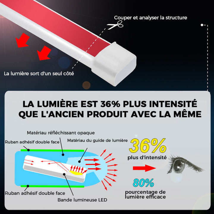 Kit til ledningsnettet til den dynamiske visker motor |