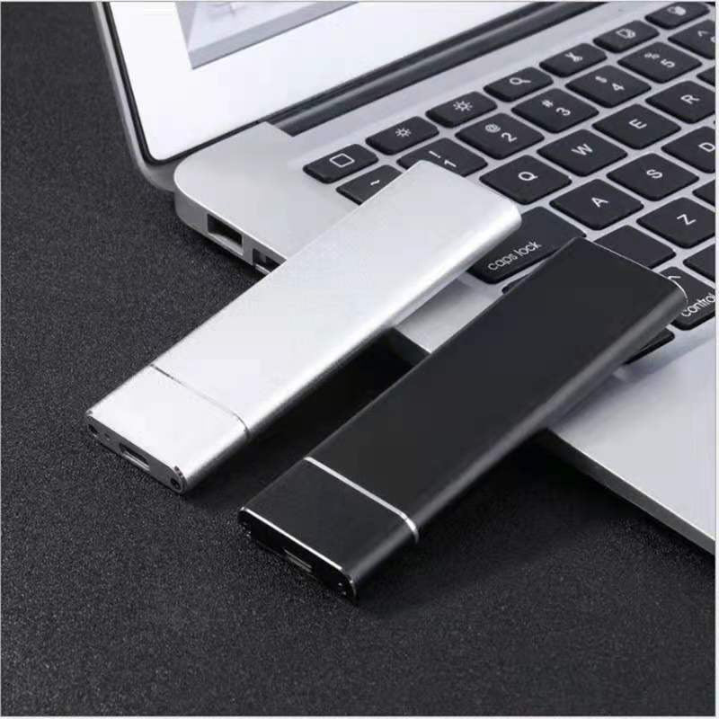 Hurtig ekstern harddisk
