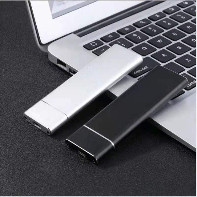 Hurtig ekstern harddisk