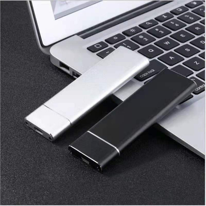 Hurtig ekstern harddisk