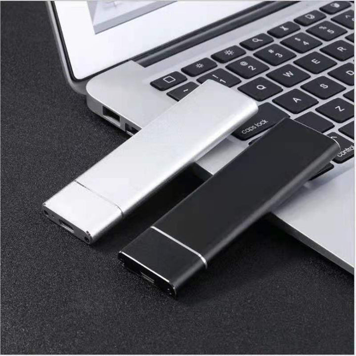 Hurtig ekstern harddisk