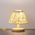 Moderne Minimalistisk Kreativ Jern Blomsterform 1-Lampe Bordlampe