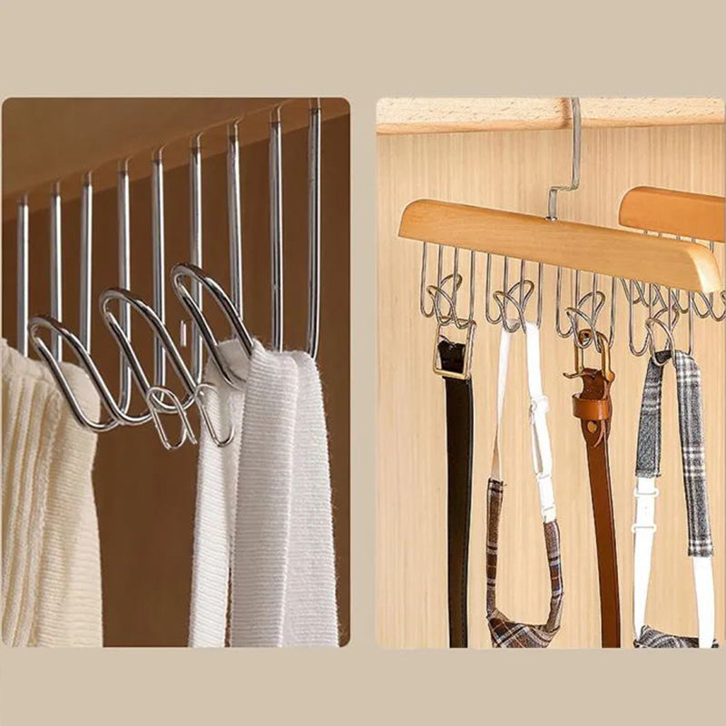 Anti-Skrid Multi Tøj Hanger