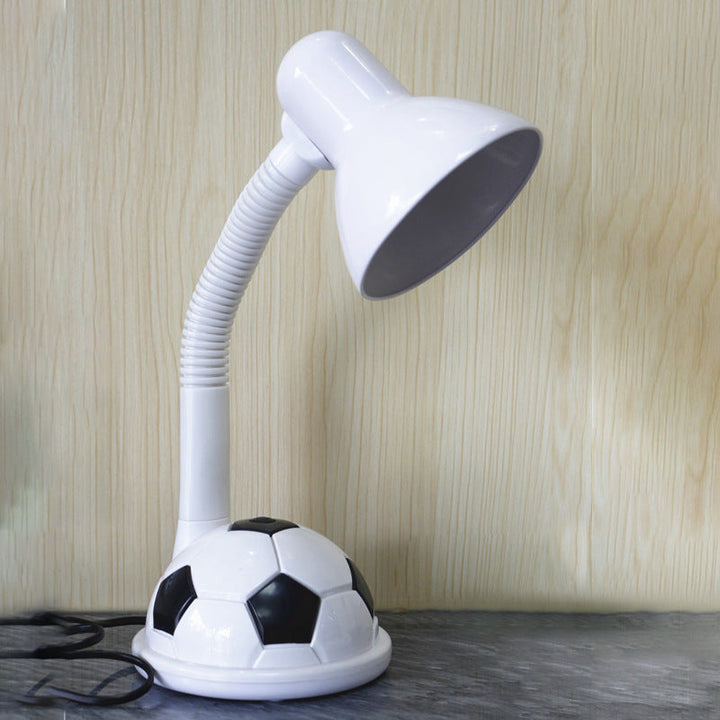 Moderne Fodbold Studerende Øjenbeskyttelse LED Skrivebordslampe