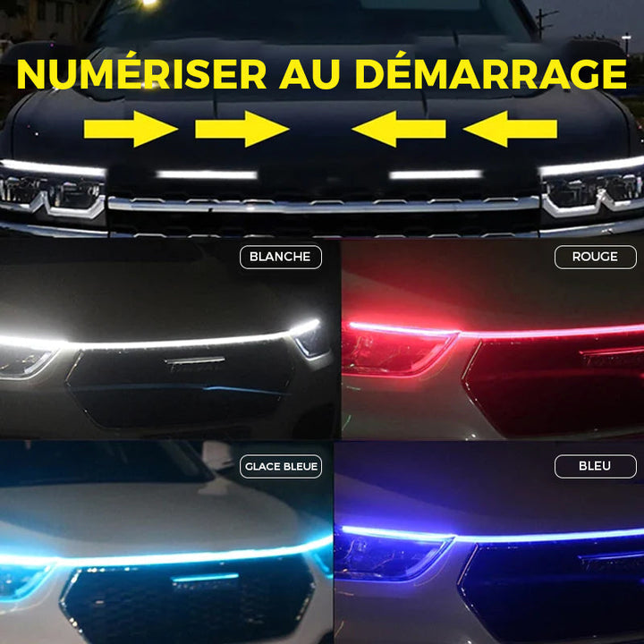 Kit til ledningsnettet til den dynamiske visker motor |