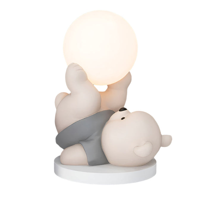 Sød LED Natlampe