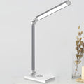 Minimalistisk Smart Square Bar Foldbar USB LED Skrivebordslampe