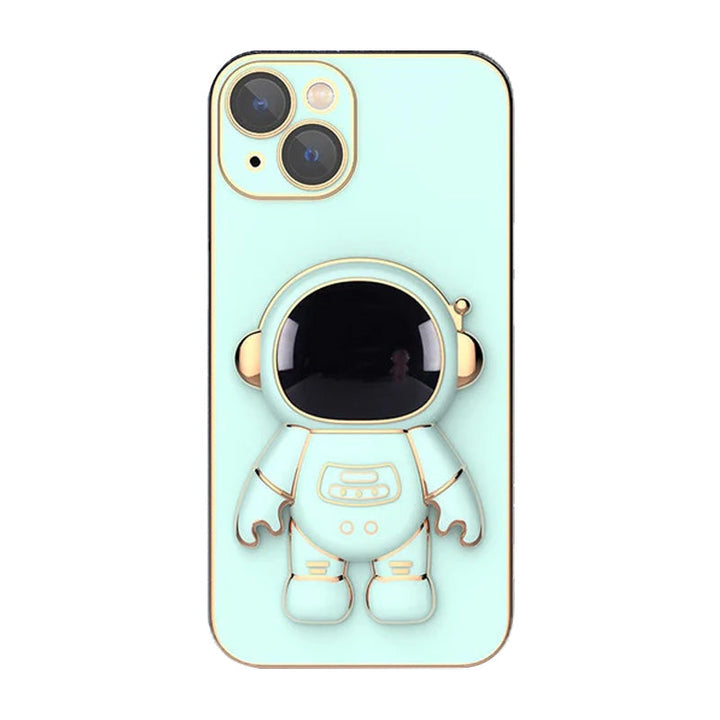 Sød Astronaut Telefoncase til iPhone