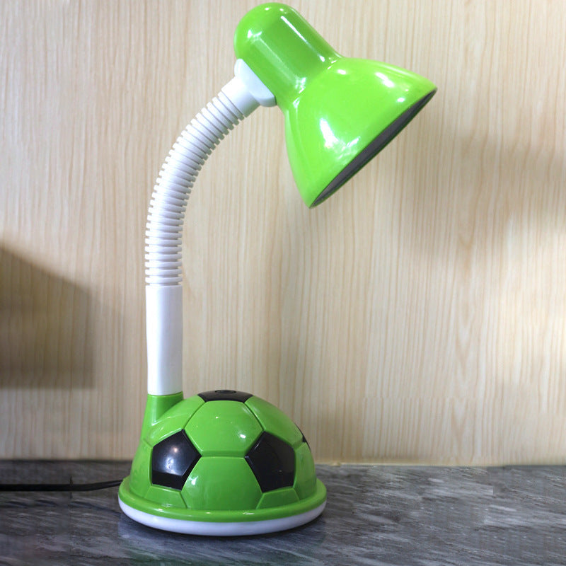 Moderne Fodbold Studerende Øjenbeskyttelse LED Skrivebordslampe