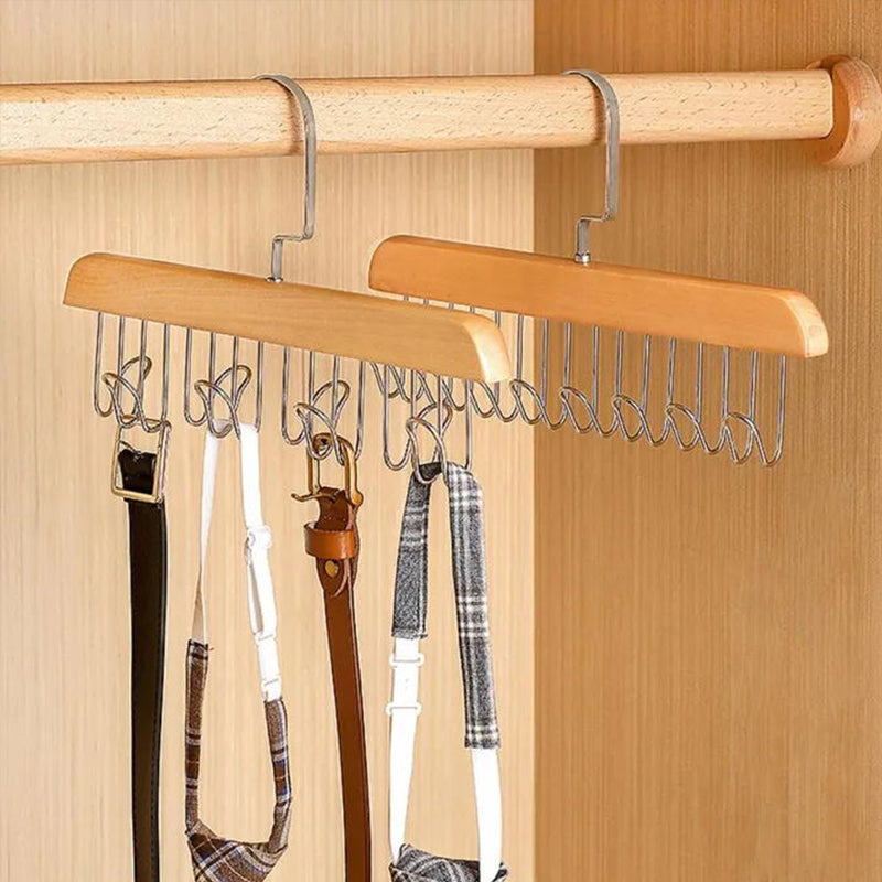 Anti-Skrid Multi Tøj Hanger