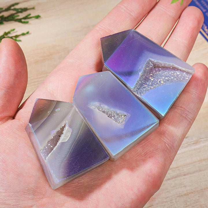 |Angel Aura Quartz Krystalstænger Smykkesten Dekoration