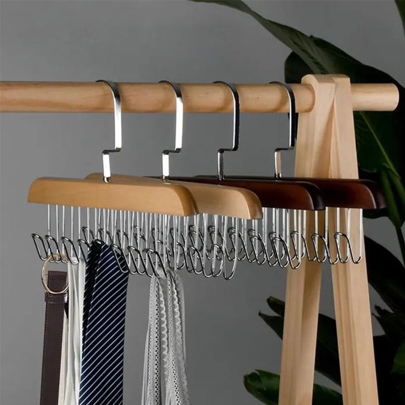 Anti-Skrid Multi Tøj Hanger