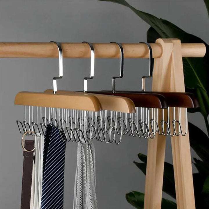 Anti-Skrid Multi Tøj Hanger