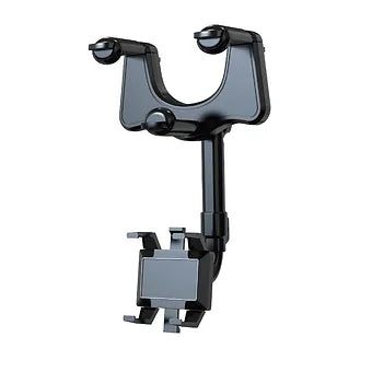 Rotérbart Bakspejl Mobilholder