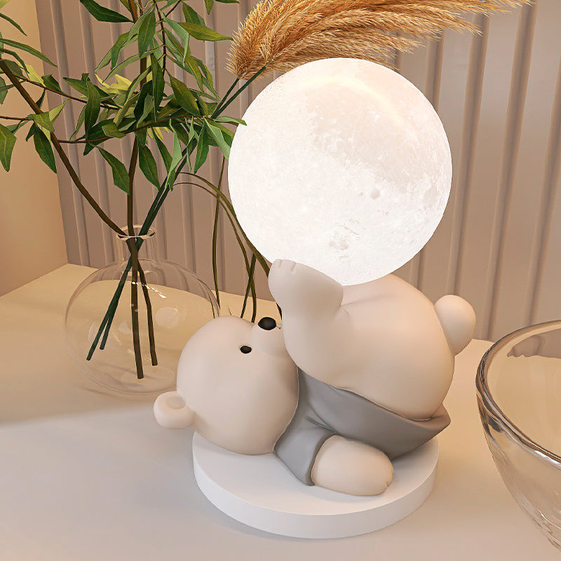 Sød LED Natlampe
