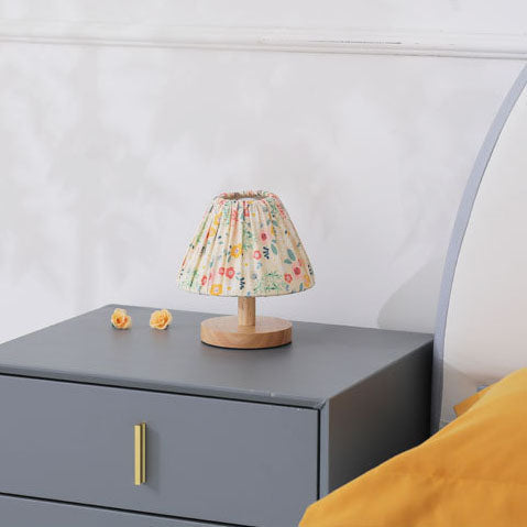 Moderne Minimalistisk Kreativ Jern Blomsterform 1-Lampe Bordlampe