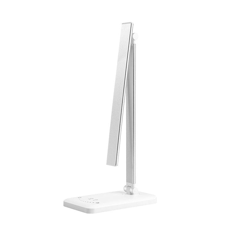 Minimalistisk Smart Square Bar Foldbar USB LED Skrivebordslampe
