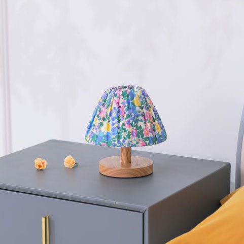 Moderne Minimalistisk Kreativ Jern Blomsterform 1-Lampe Bordlampe