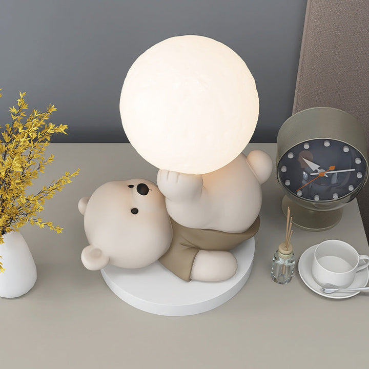 Sød LED Natlampe