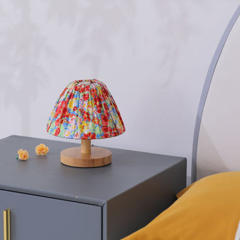Moderne Minimalistisk Kreativ Jern Blomsterform 1-Lampe Bordlampe