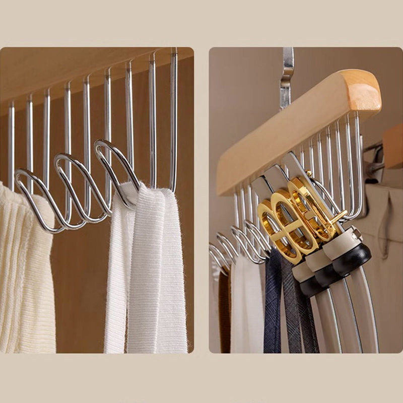 Anti-Skrid Multi Tøj Hanger