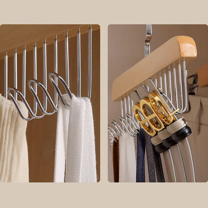 Anti-Skrid Multi Tøj Hanger