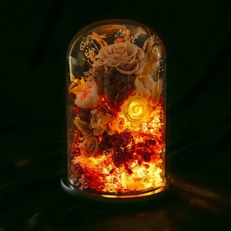 EternaBloom Nattelygte