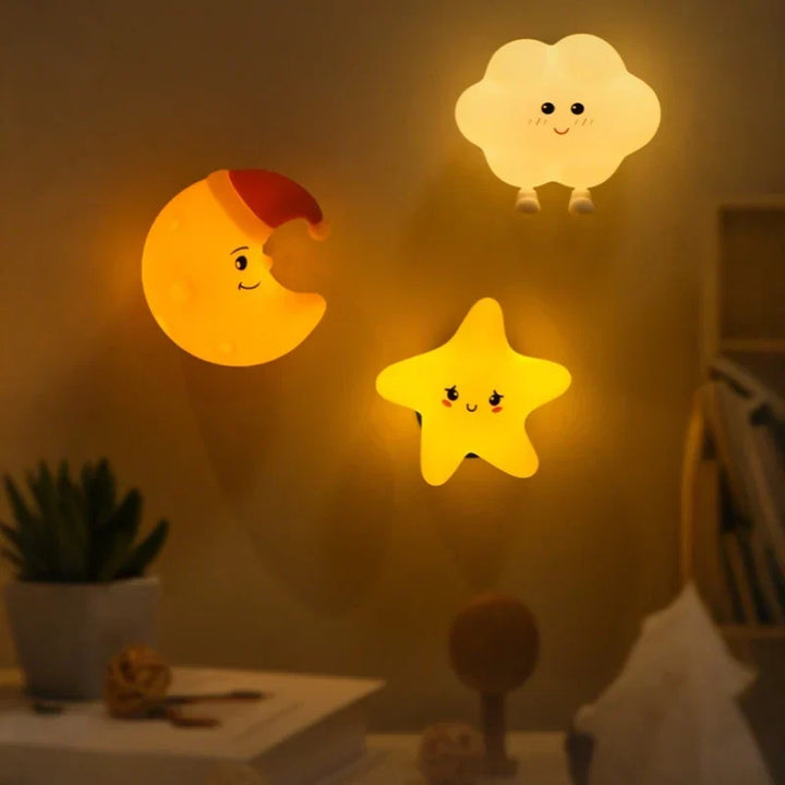 DreamBuddies Natlampe