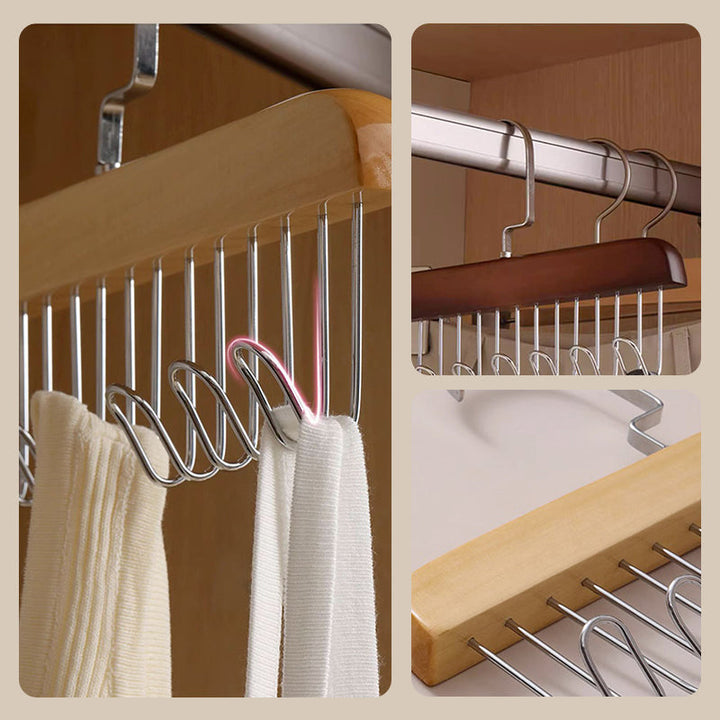 Anti-Skrid Multi Tøj Hanger