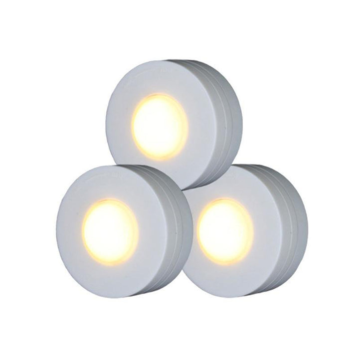 Led Touch Trådløs Nattelys
