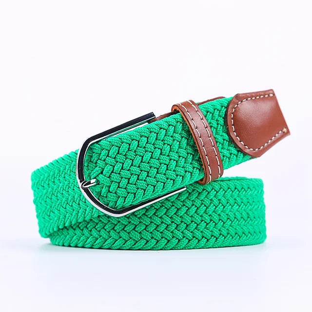 Casual Stretch Bælte lavet af elastisk materiale
