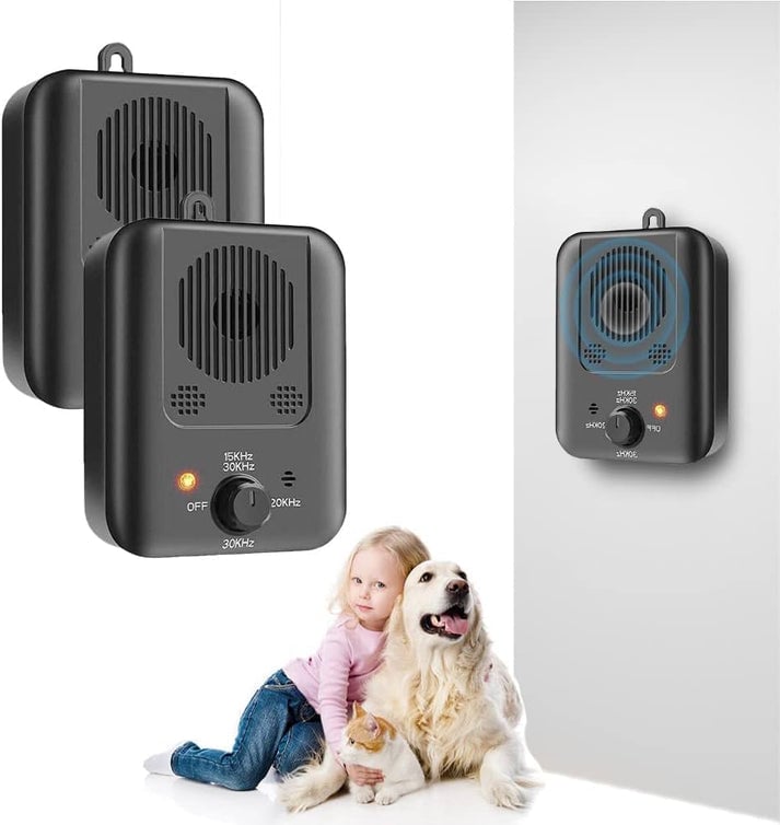 Anti-Barking Device