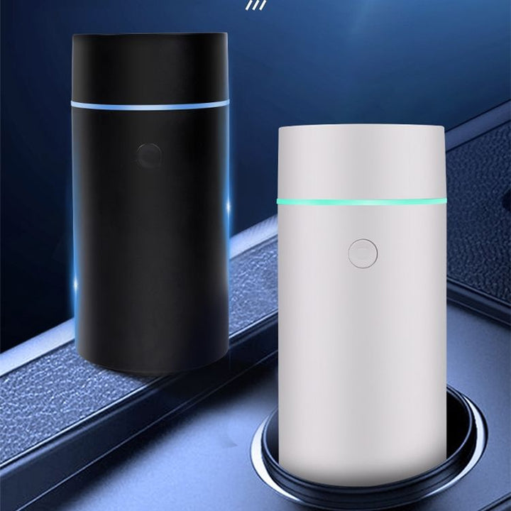 Rum diffuser Aroma ultrasonisk vanddamp luftfugter