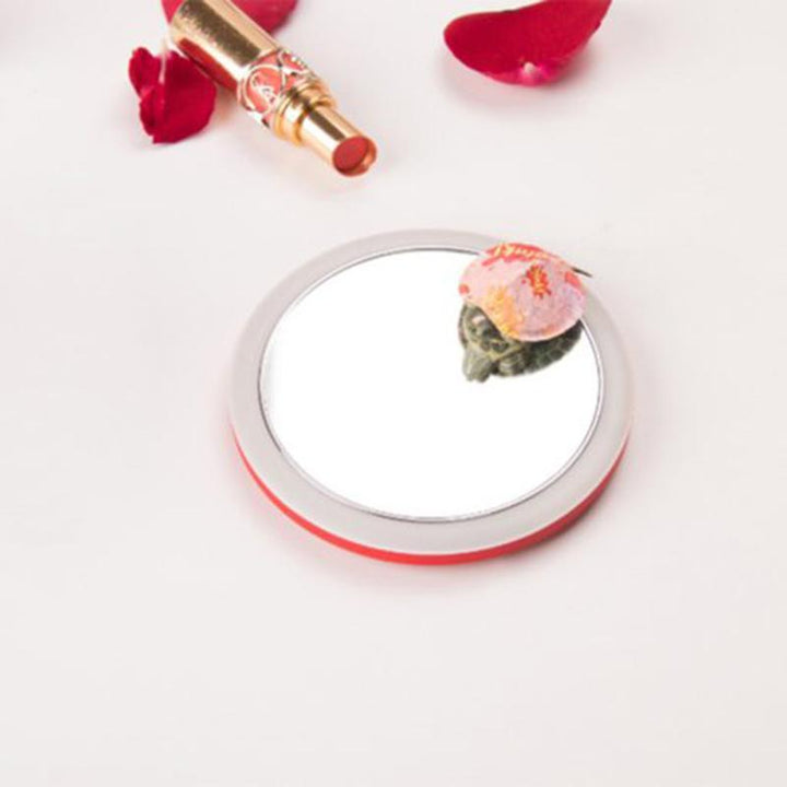 Trådløs Opladning LED Makeup Spejl |