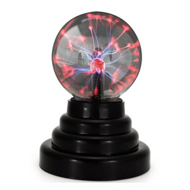 Magisk Elektrostatisk Ion Bold Lys Blink Bold Nattelys Ambient Lampe