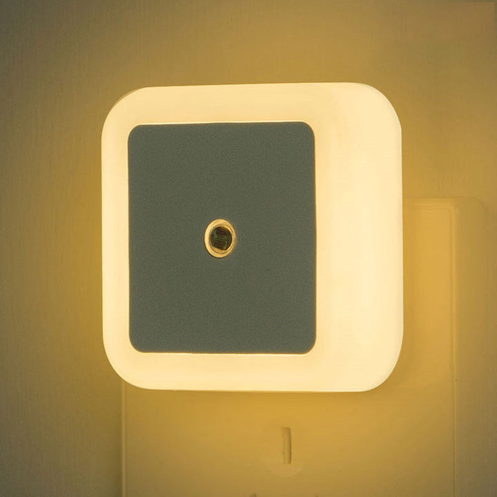 Lysaktiveret Sensor LED Nattelys |