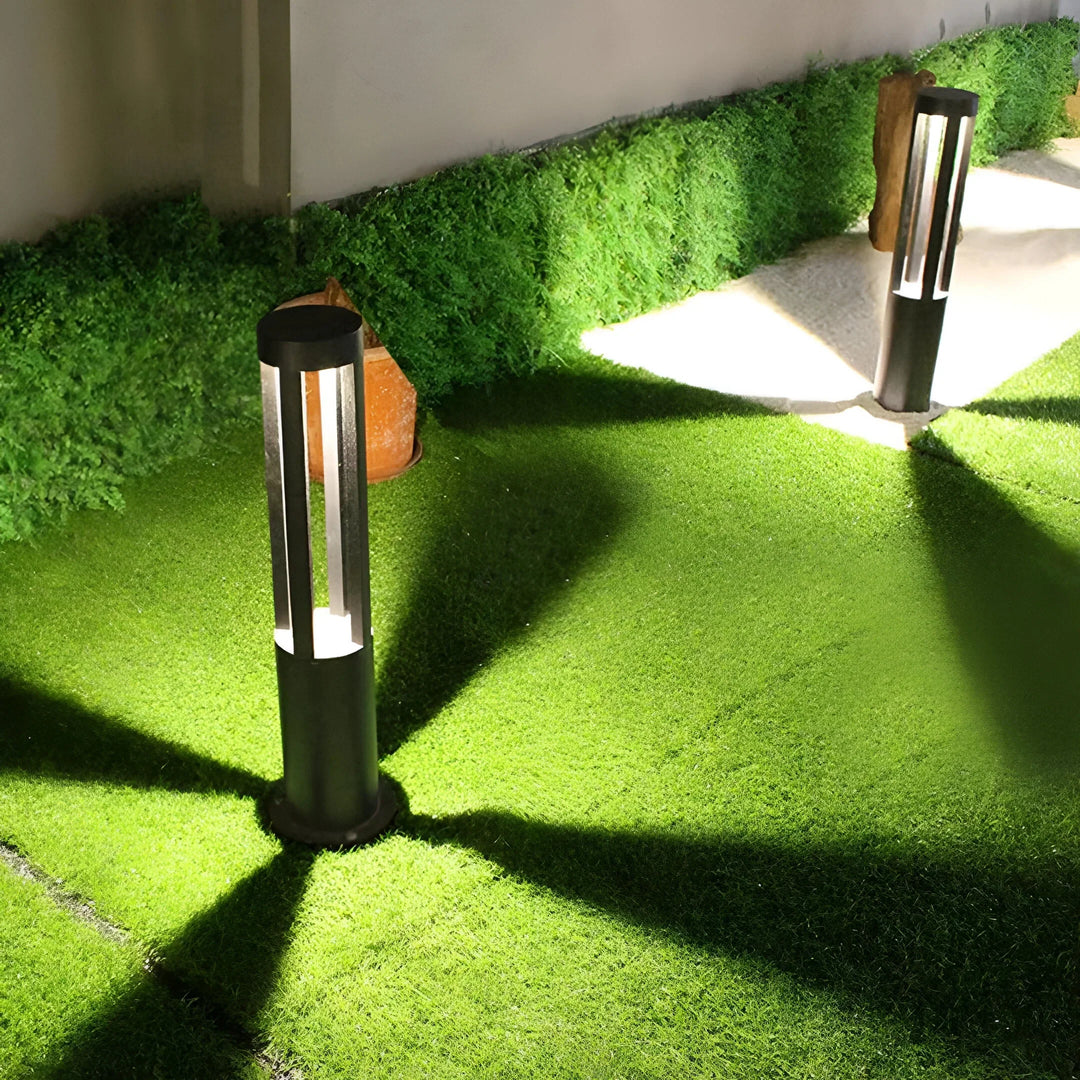 BoulderGlow – Naturinspireret LED Udendørslys