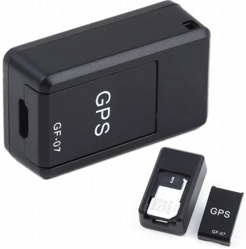 Magnetisk Mini-Global-Gps-Tracker