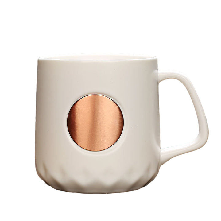 Bronze Starbucks Kreativ Kop