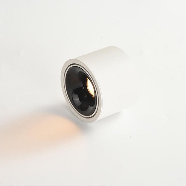 Origo Minimalistisk LED Loftlampe - Justerbar Rund Indbygningslampe